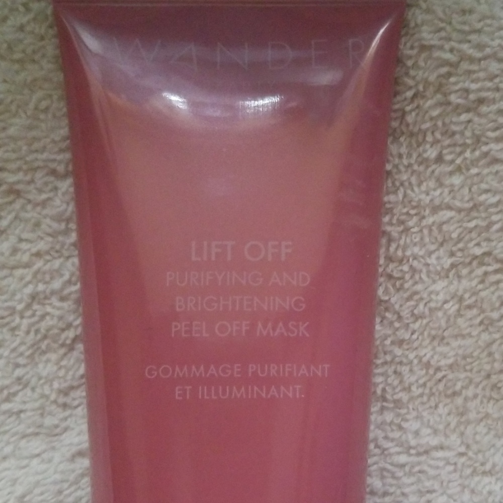 Lift Off Purifying and Brightening Peel Off Mask